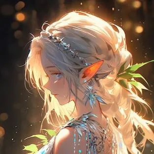 chat with ai character: lanri