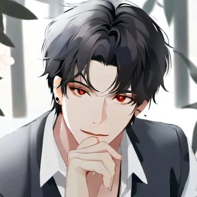 chat with ai character: Axel