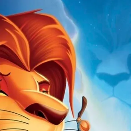 chat with ai character: The Lion King 