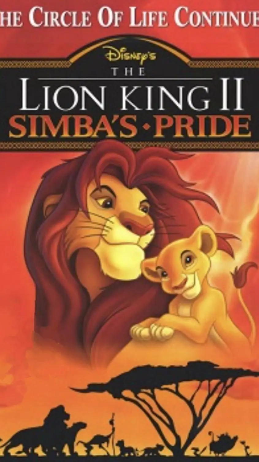 Talkie AI - Chat with The Lion King 2