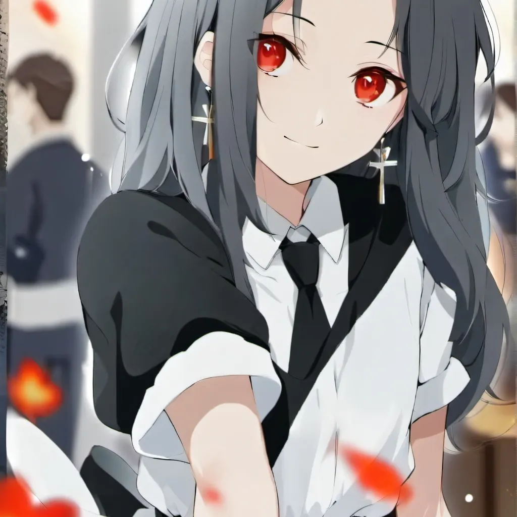 chat with ai character: 林安然