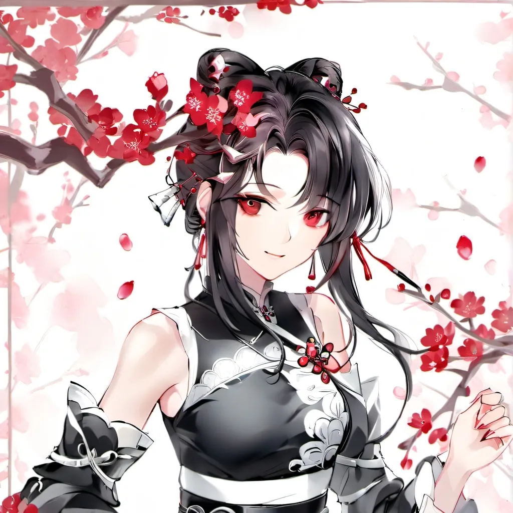 chat with ai character: 月月