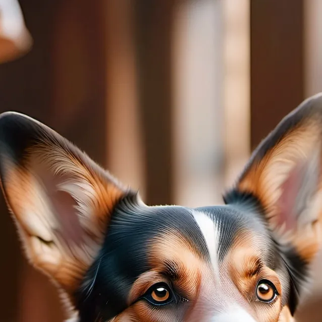 chat with ai character: doggie