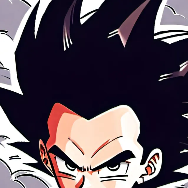 chat with ai character: Vegeta dragon ball