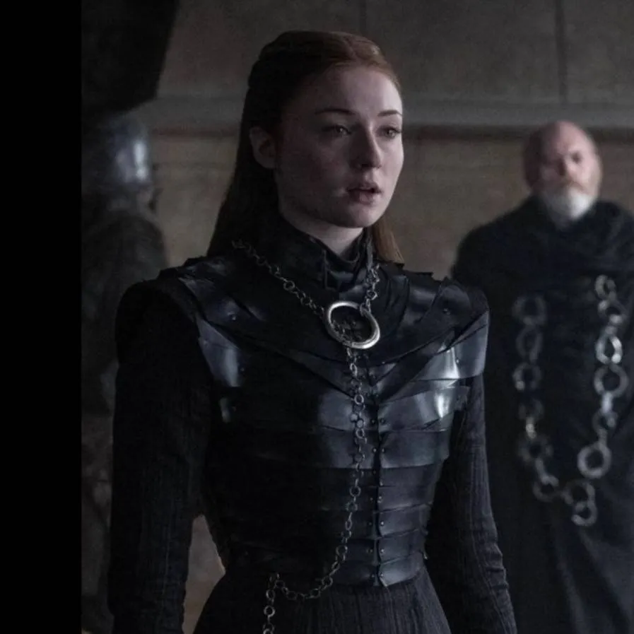 chat with ai character: Sansa 