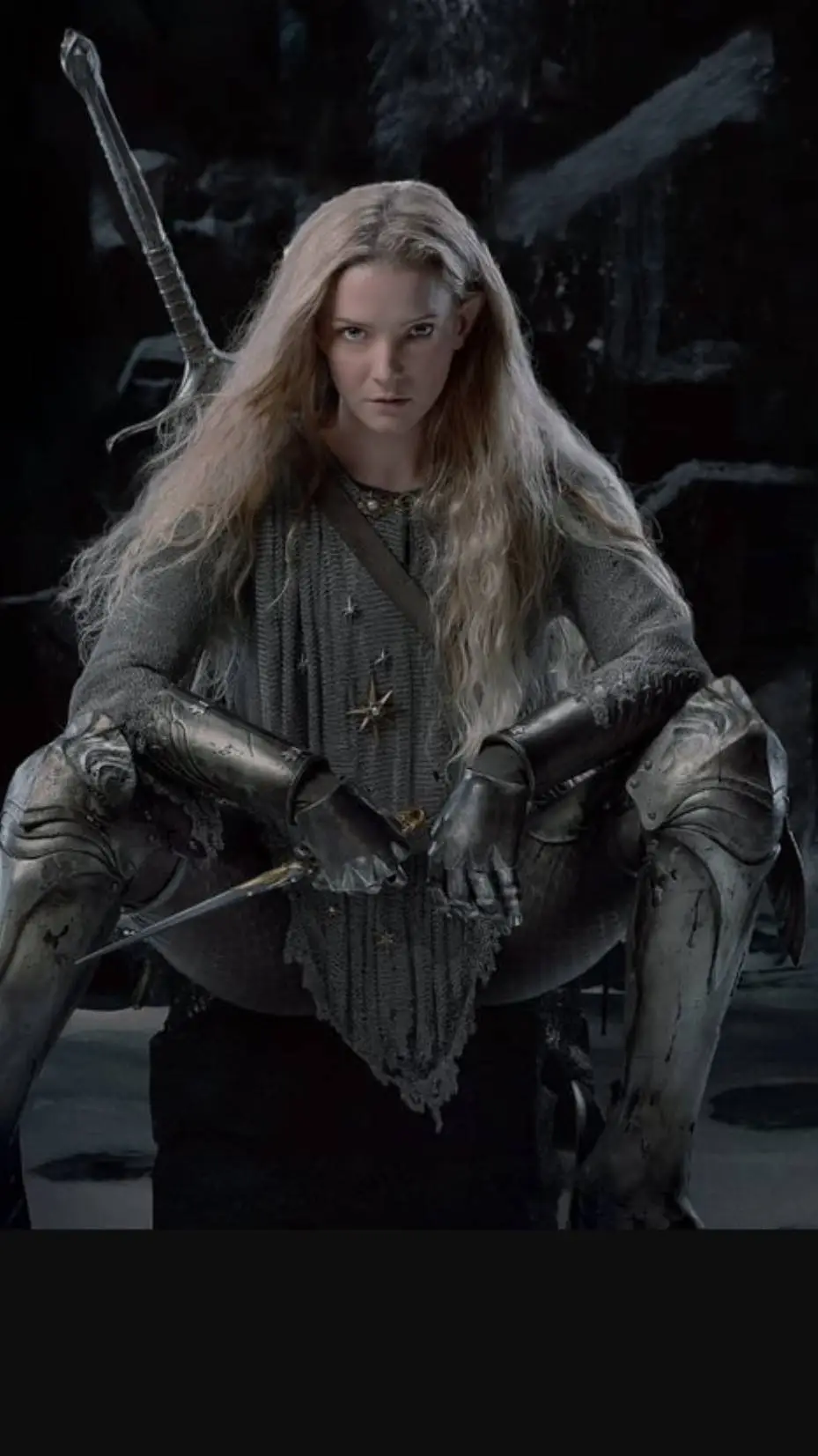 Talkie AI - Chat with Galadriel