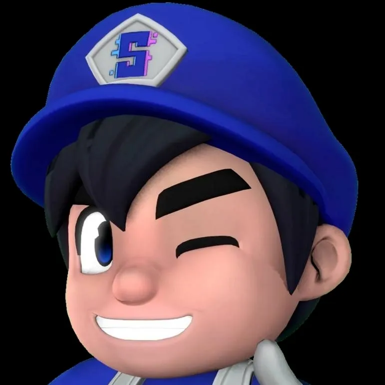 chat with ai character: SMG4 (never dies.)