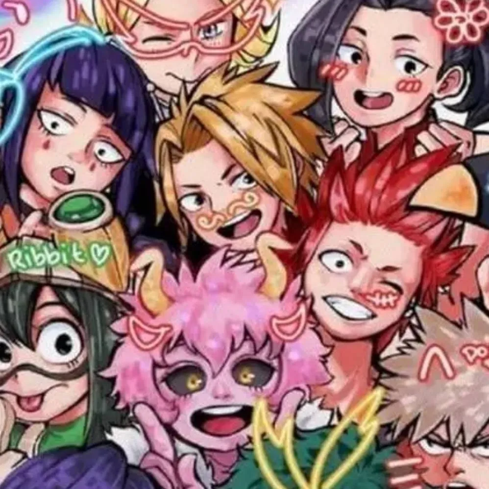 chat with ai character: MHA x JJK