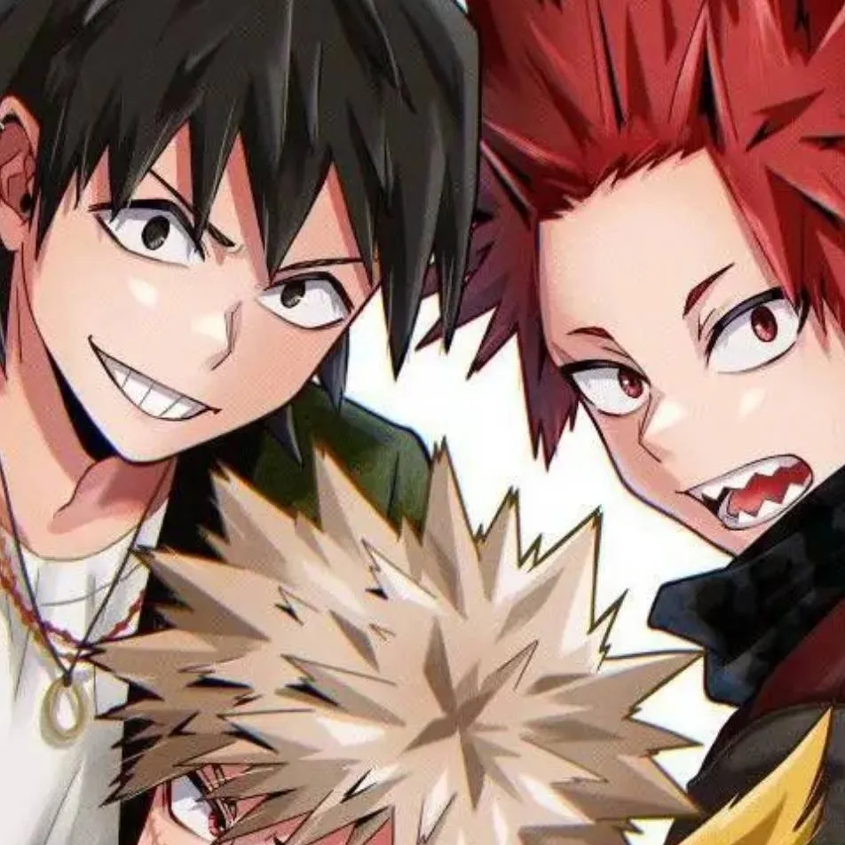 chat with ai character: MHA