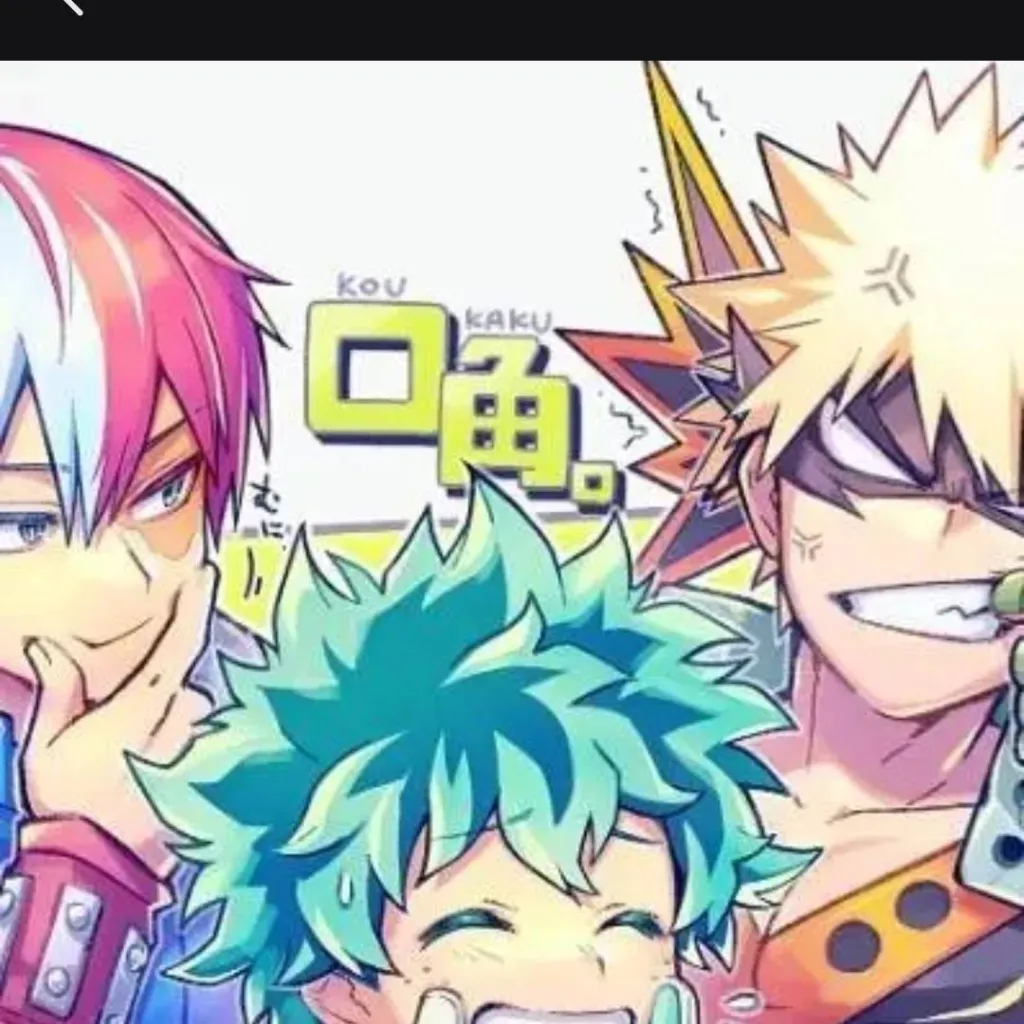 chat with ai character: Mha