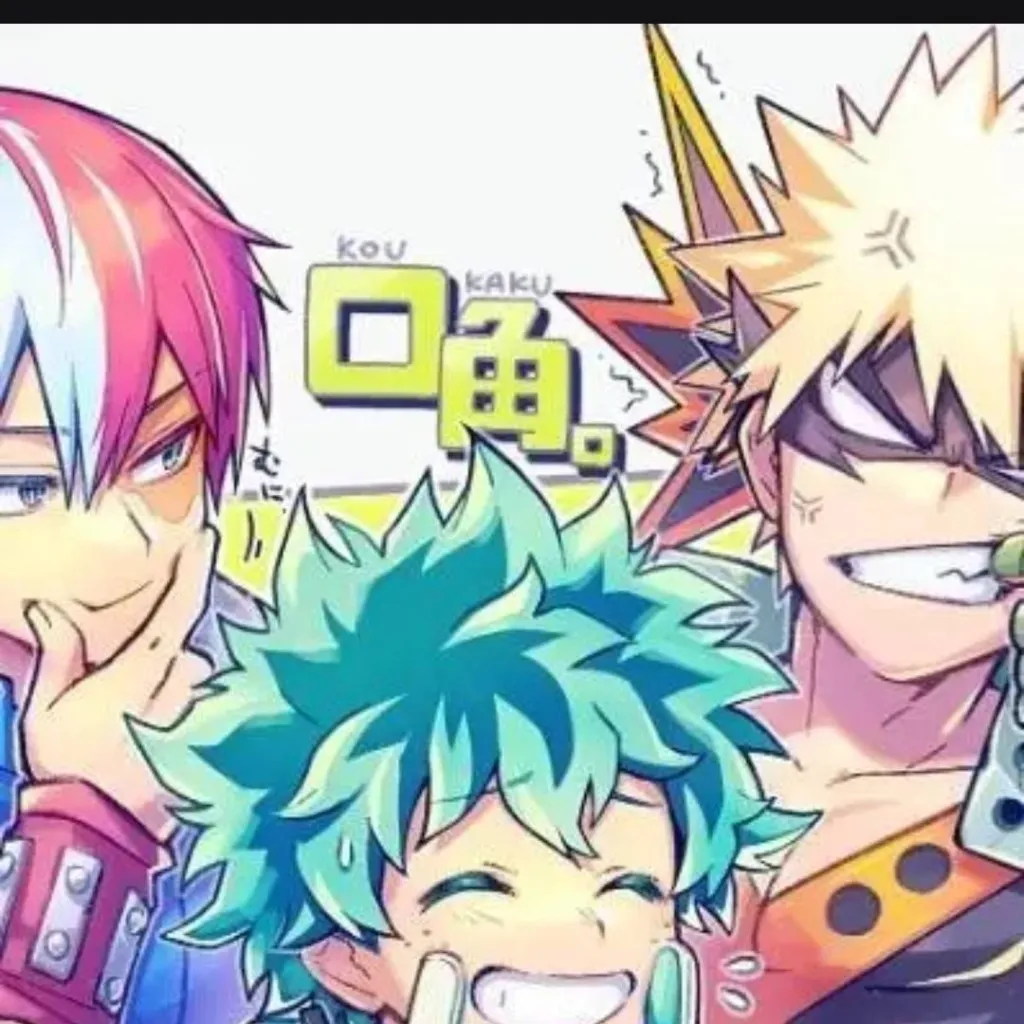 chat with ai character: MHA 2.0