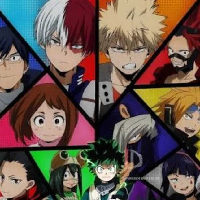 chat with ai character: Mha