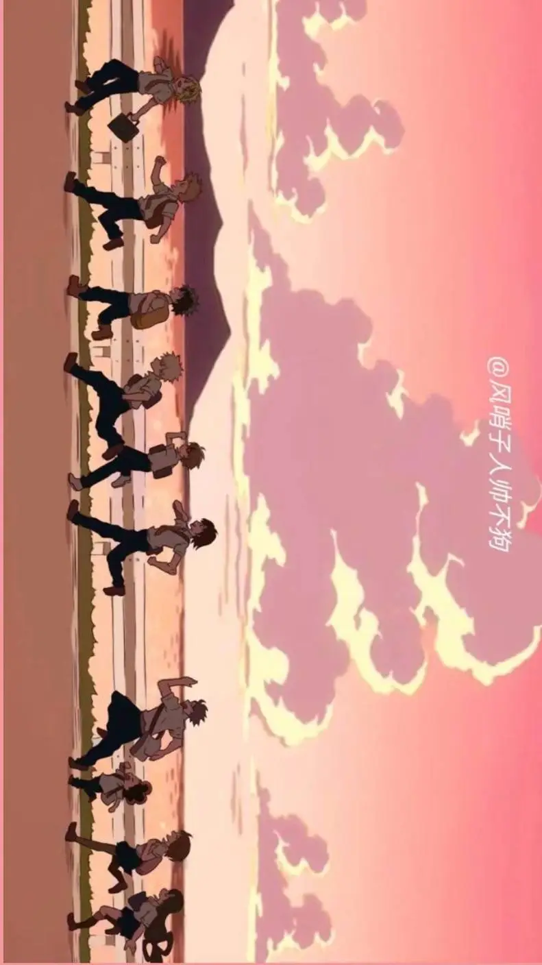 ai character: Mha♀️ background