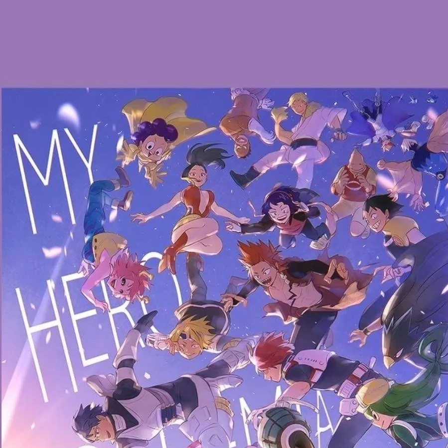 chat with ai character: Mha