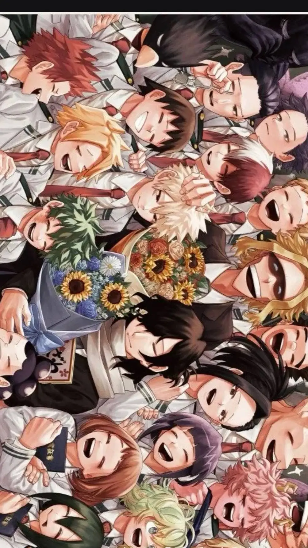 ai character: MHA background