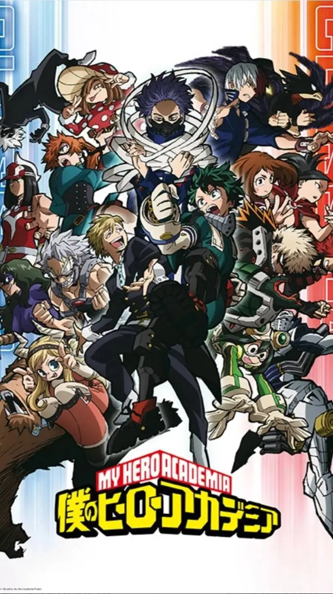 ai character: Mha  background