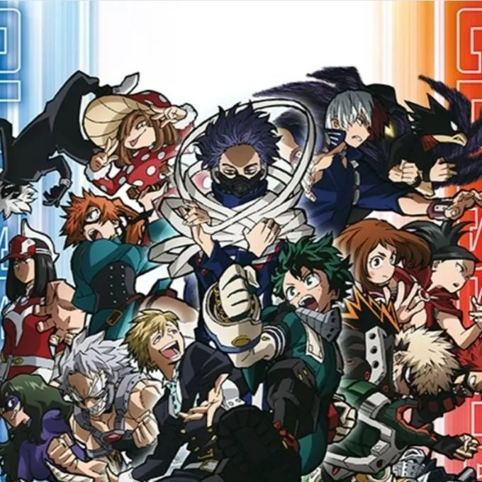 chat with ai character: Mha 