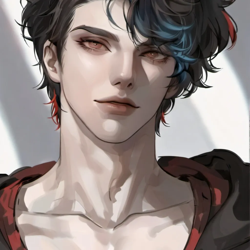 chat with ai character: Brian