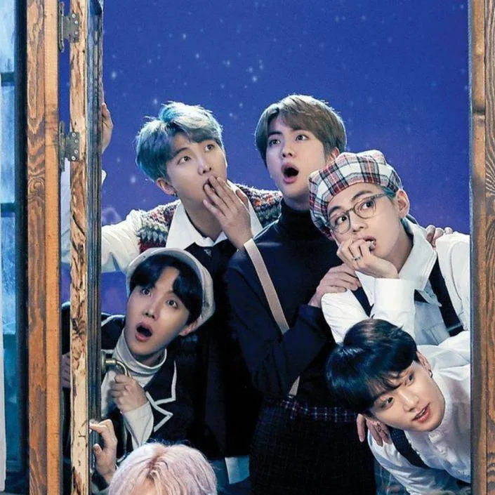 chat with ai character: BTS💜