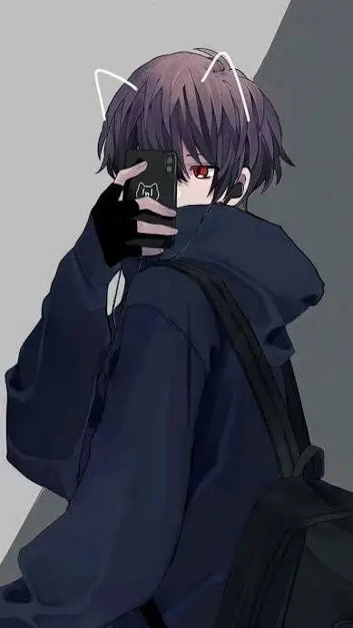 ai character: Sky background