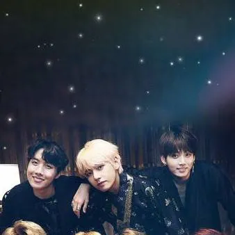 chat with ai character: BTS 3💜
