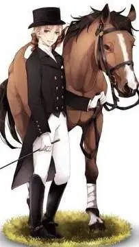 ai character: Adrien background