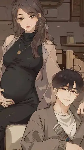 ai character: Christian e te background