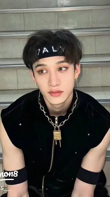ai character: Bangchan ❤️ background