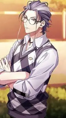 ai character: Professor Liar background