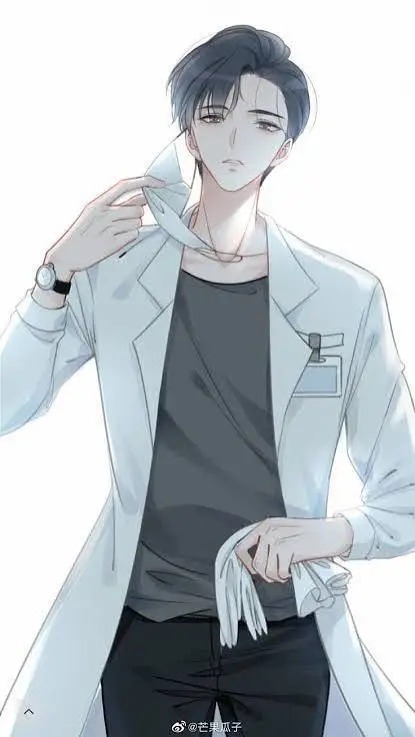 ai character: Dottor Ivan  background