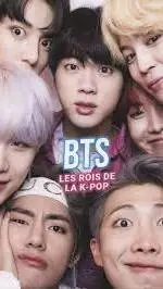 ai character: BTS 9💜 background