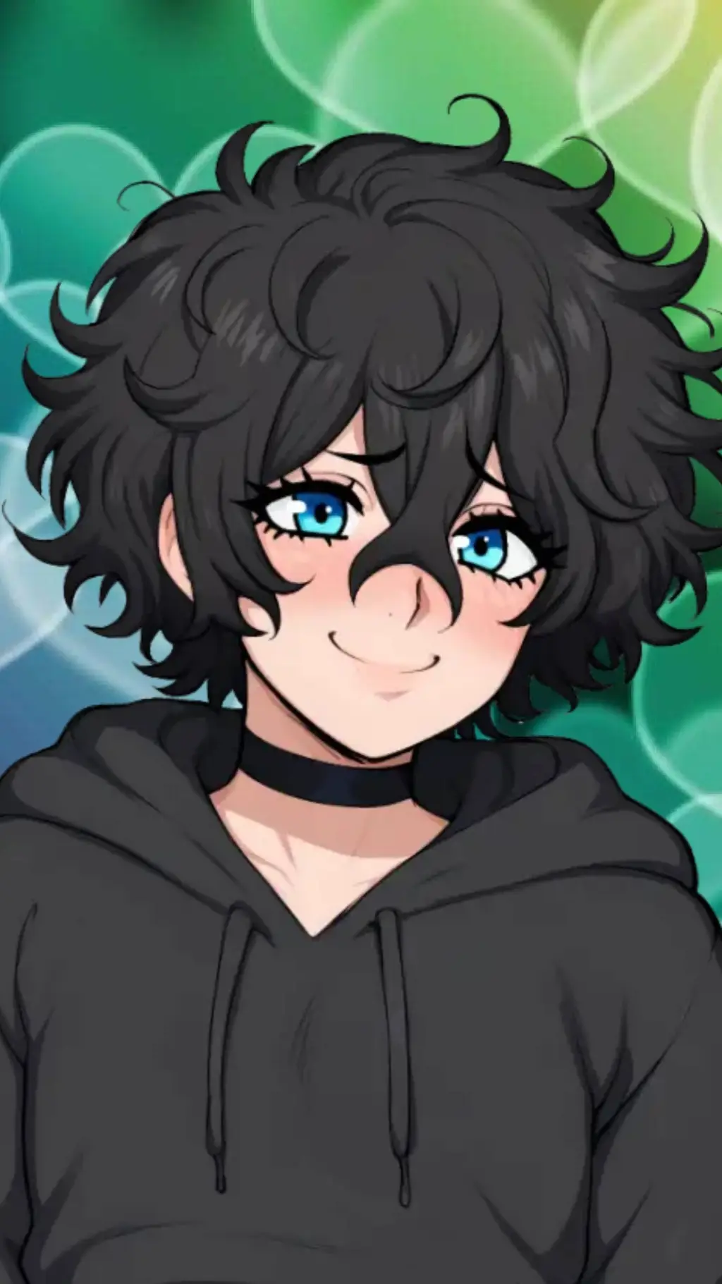 ai character: robin background