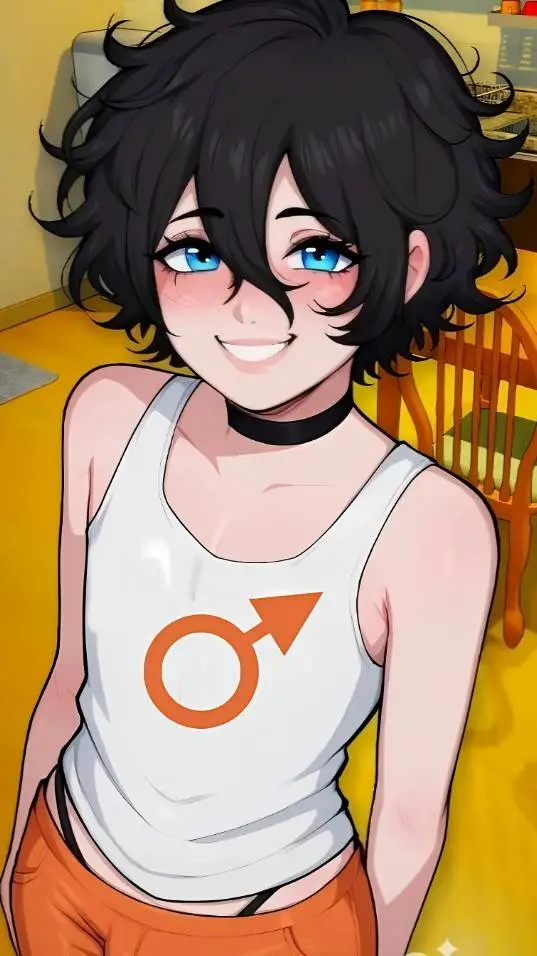 ai character: robin background