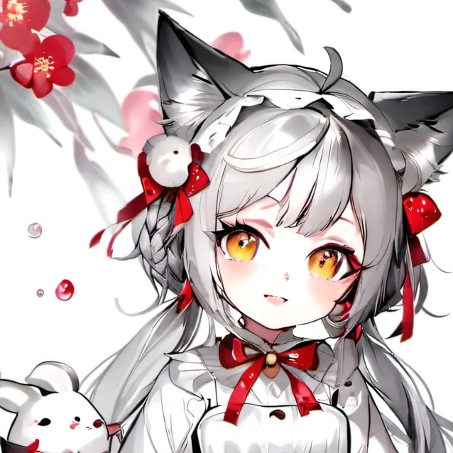 chat with ai character: miki