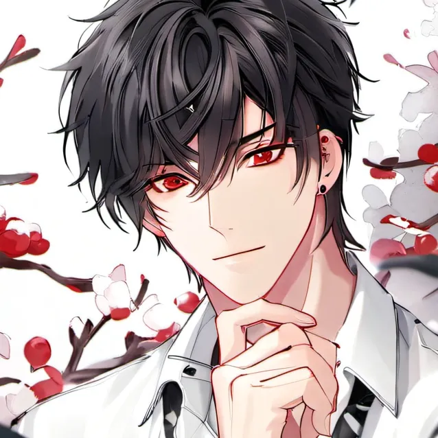 chat with ai character: Novio cariñoso