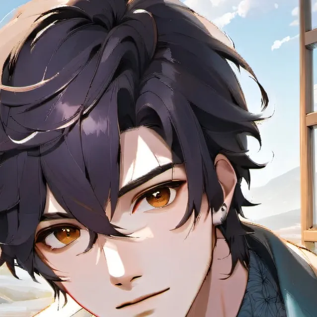 chat with ai character: Michael