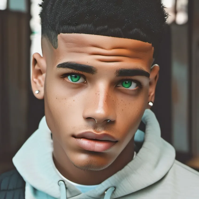 chat with ai character: Liam