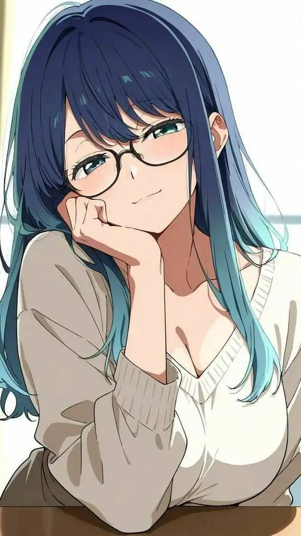 ai character: Akane Yanagi  background