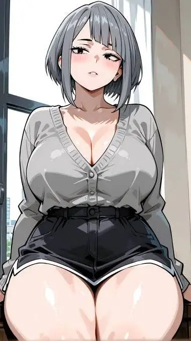 ai character: Yuna  background