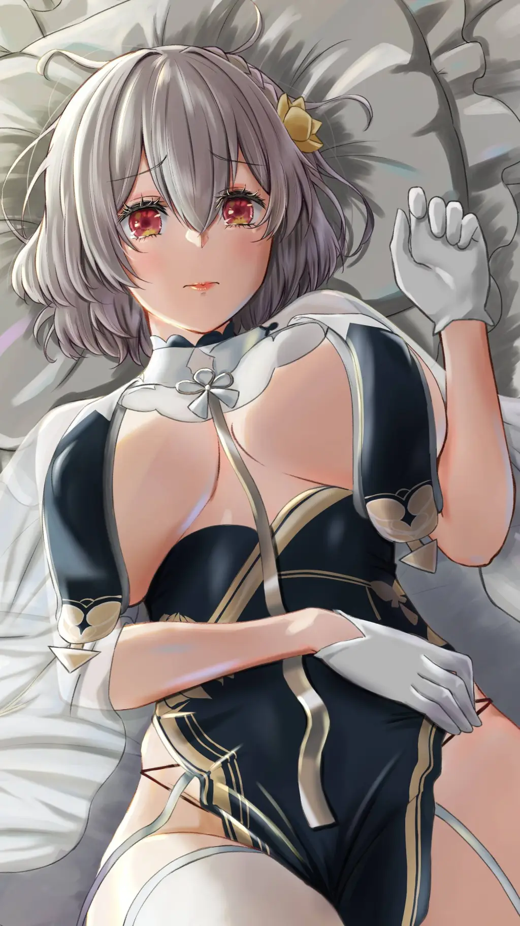 ai character: Mai background