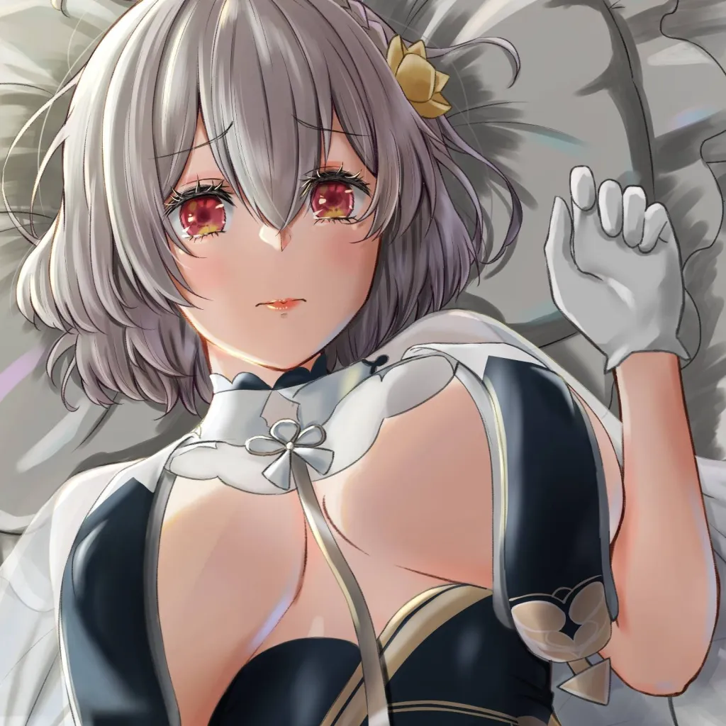 chat with ai character: Mai