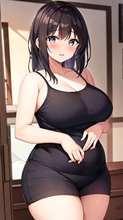 ai character: Mai background