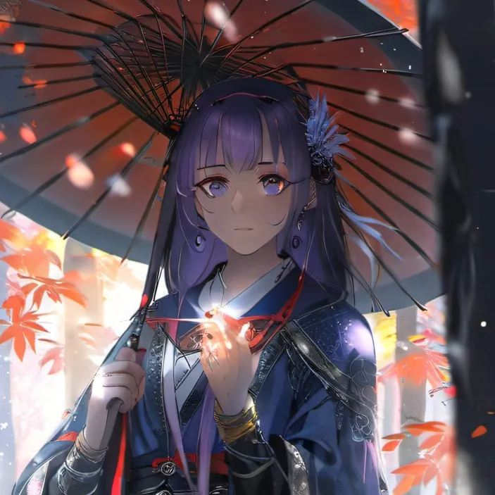 chat with ai character: Melissa 