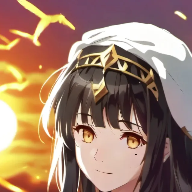 chat with ai character: Saphire