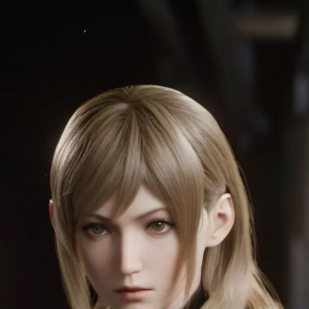chat with ai character: samus