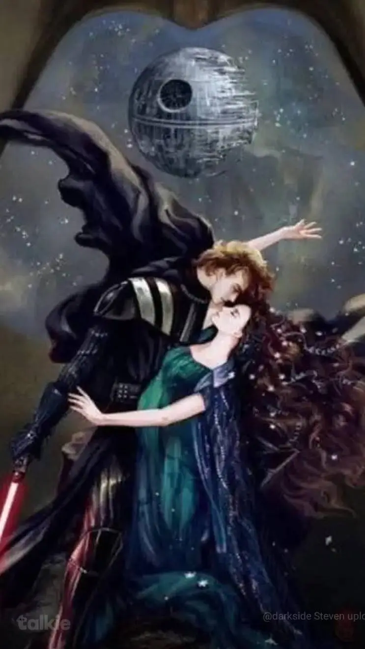 ai character: anikan and padme background