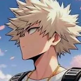 chat with ai character: bakugo y deku