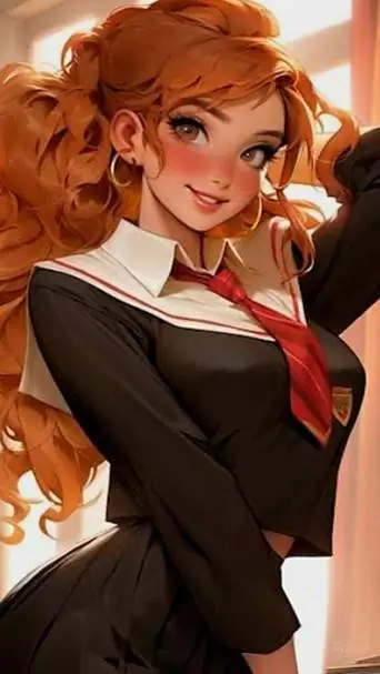 ai character: la rompe corazones background