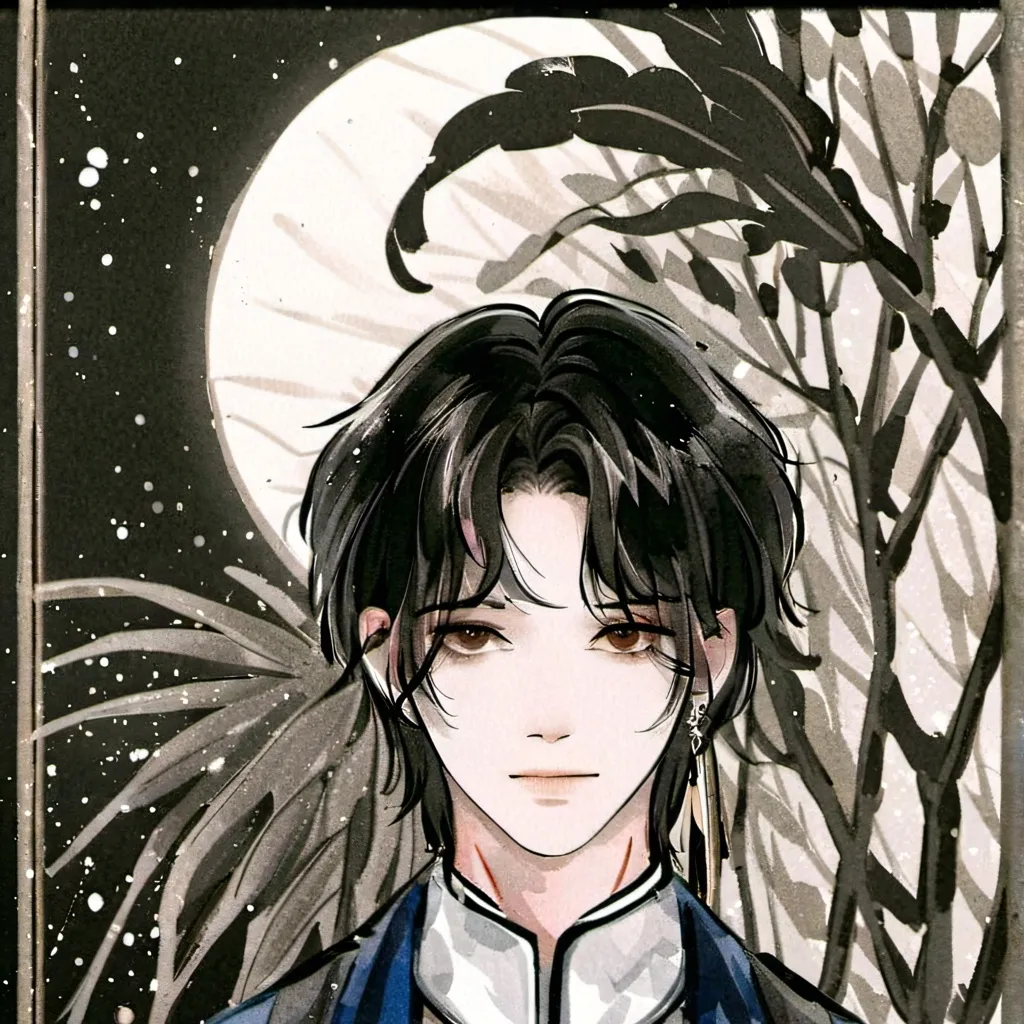 chat with ai character: luca