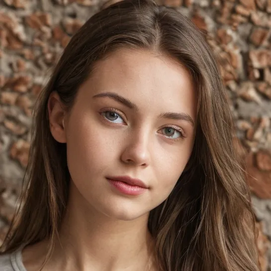 chat with ai character: Mädchen wg